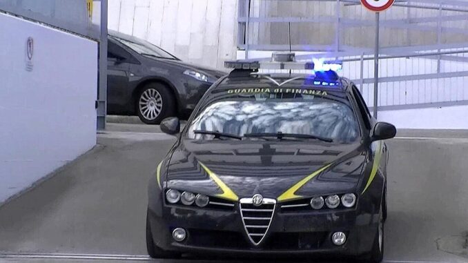Sequestrati beni per oltre 200 mila euro a imprenditore campano
