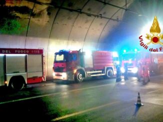 Chiusura S.S. 77 Var della Val di Chienti danni all’autotrasporto