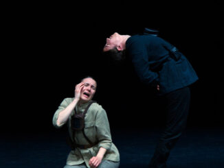 Insel ossia Isola al Teatro Morlacchi