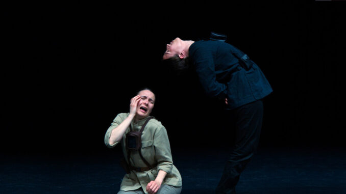 Insel ossia Isola al Teatro Morlacchi