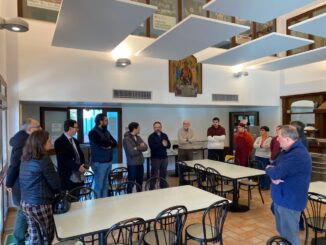 “Note” di Solidarietà alla Mensa Caritas “Don Gualtiero”