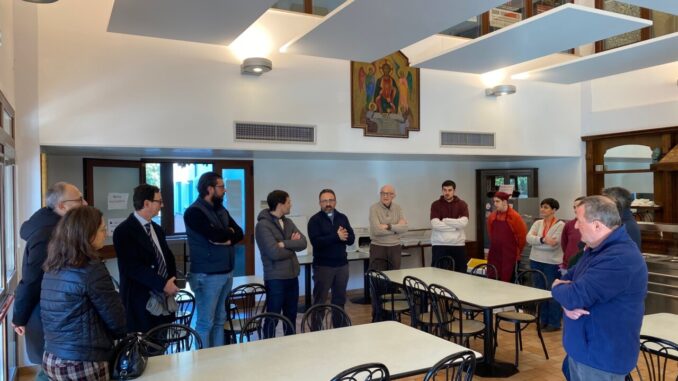 “Note” di Solidarietà alla Mensa Caritas “Don Gualtiero”