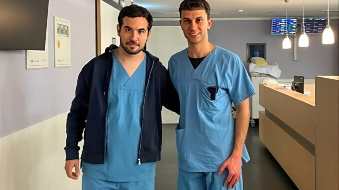 Riconoscimento di eccellenza per due medici italiani in Germania