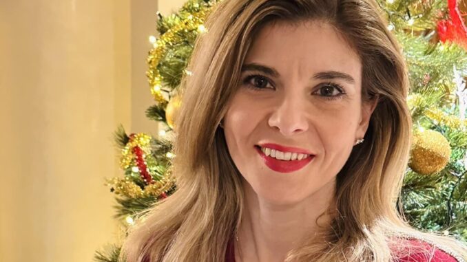Margherita Scoccia, messaggio di speranza e serenità per Perugia