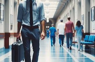 Medici in fuga da ospedali, 7mila via da Ssn nel 2024 