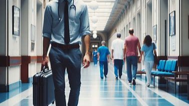 Medici in fuga da ospedali, 7mila via da Ssn nel 2024 