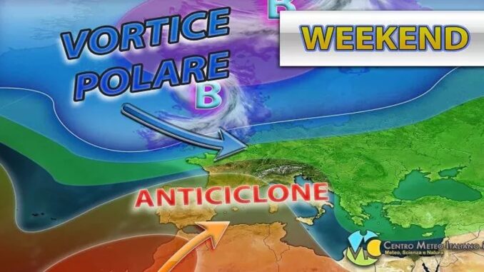 Previsioni meteo: un fine settimana di Natale mite e stabile
