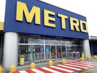 Rubano champagne al supermercato Metro di Ospedalicchio e scappano