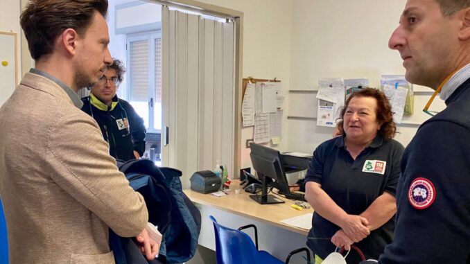 Mobilitazione sanitaria pazienti in fuga e personale sotto pressione per le scelte sbagliate della Giunta Tesei
