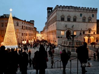 Record di presenze nel Centro Storico di Perugia: è davvero un Natale Perfetto!