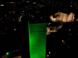 Natale a Priori illumina le feste a Perugia