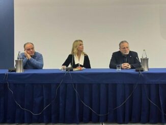 Nuova mafia e allarme cocaina, procuratore Nicola Gratteri a Terni