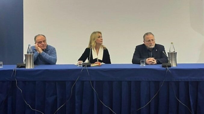 Nuova mafia e allarme cocaina, procuratore Nicola Gratteri a Terni