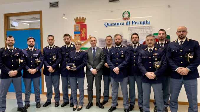 Nuovi arrivi in Questura arrivano 11 ispettori, tra cui un sanitario