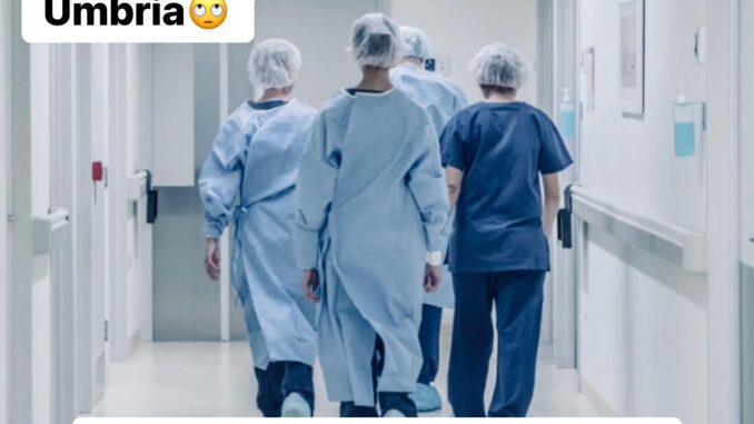 Ospedali Valnerina e Trasimeno, Bianconi, attendiamo parere MS