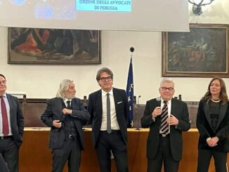 Toghe d’Oro: Riconoscimento a Tre Avvocati di Perugia
