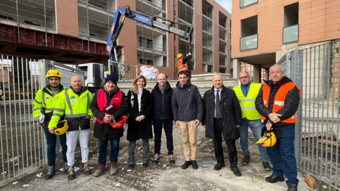 Riqualificazione area ex Palazzetti-Margaritelli, inizio attività