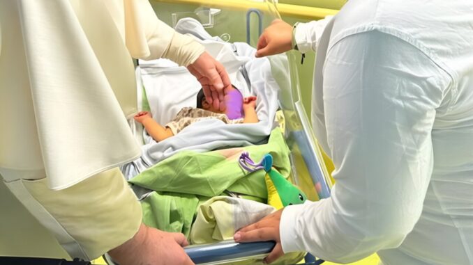 Papa Francesco messaggio di speranza ai bambini ricoverati a Perugia