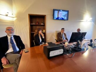 Avvocati penalisti Perugia proclamano astensione, è protesta