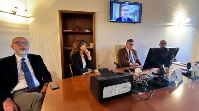 Avvocati penalisti Perugia proclamano astensione, è protesta