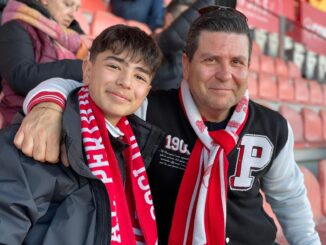 Arezzo-Perugia: 1 a 1 e per gli amaranto non c’è festa