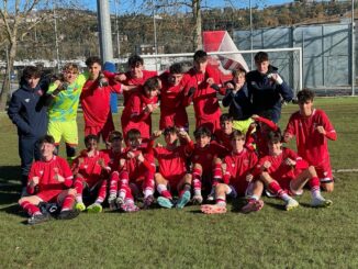 Perugia chiude 2023 con pareggio e vittoria Under 17 e Under 15