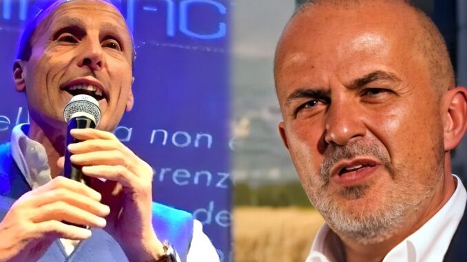 Massimo Pici lascia Perugia Civica per unirsi a Progetto Perugia