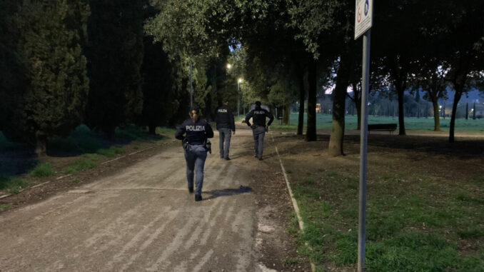 Tentativo di rapina a Perugia Campo di Marte, indagini in corso
