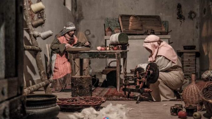 Morruzze celebra Natività con quarta edizione Presepe Vivente