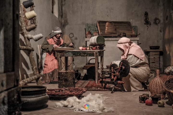 Morruzze celebra Natività con quarta edizione Presepe Vivente