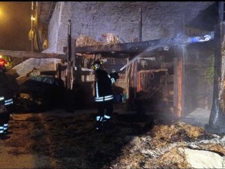 Incendio al presepe di Petrignano: le cause rimangono un mistero