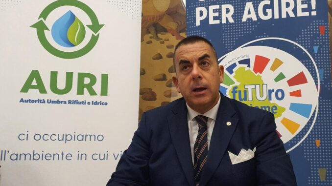 Umbria ottiene finanziamento, 56mln di € per la rete idrica