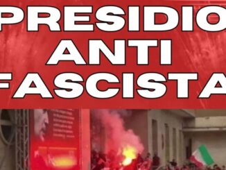 Presidio Antifascista Orvieto risposta all’assemblea di Forza Nuova