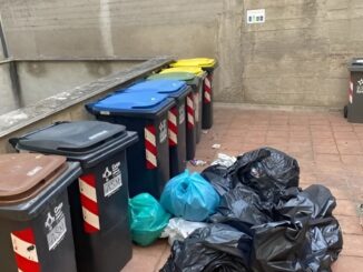 Lotta contro abbandono rifiuti: Asm e polizia locale Terni in azione