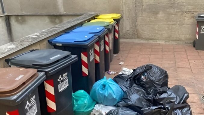 Lotta contro abbandono rifiuti: Asm e polizia locale Terni in azione