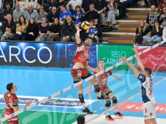 Boxing Day di Santo Stefano per la Sir contro l’Allianz Milano