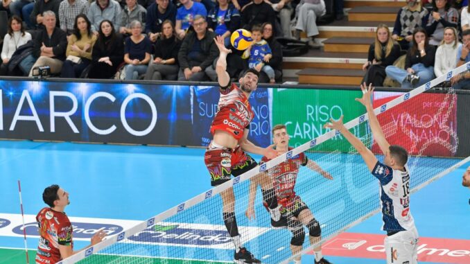 Boxing Day di Santo Stefano per la Sir contro l’Allianz Milano