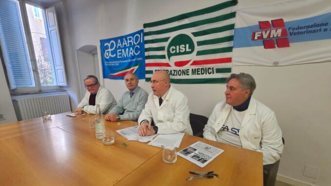 Professionisti della salute in rivolta, battaglia per difesa SSN sotto accusa la manovra