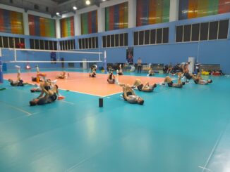 La Sir Susa Vim Perugia arriva in India per il Mondiale per Club 2023