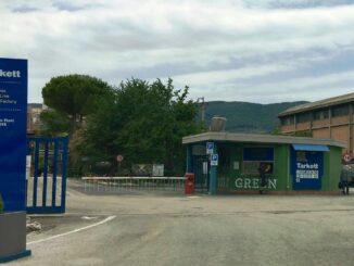 Open day a Tarkett apre le porte a tutta la comunità di Narni