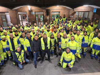 Innovazione ferroviaria, RFI lancia nuovo sistema tecnologico