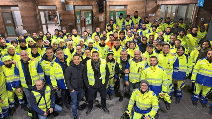 Innovazione ferroviaria, RFI lancia nuovo sistema tecnologico