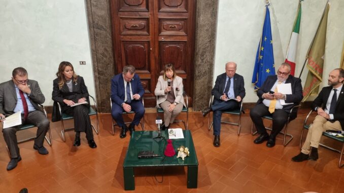 Le sfide future dell’Umbria, il bilancio del 2023