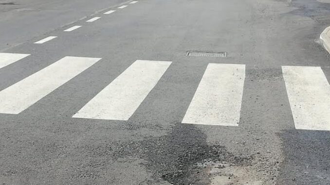 Nuovo manto stradale Ponte San Giovanni: proverbio diventa realtà