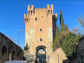 Urbanistica ed evoluzione di Porta Sant’Angelo a Perugia