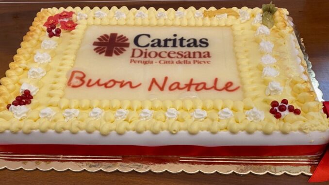 Don Briziarelli, Caritas, sogniamo niente più pranzo di Natale