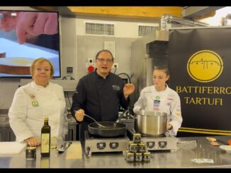 Valentina e i Suoi Gnocchi di Pane a Piazza Clai a Terni