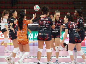 La Bartoccini Fortinfissi Perugia pronta all’esordio in Coppa Italia