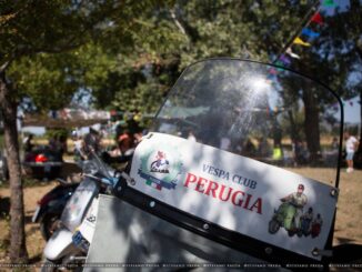 Vespa Club Perugia organizza "Vespa in Mostra"