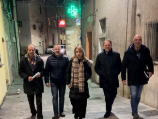 Libertà in movimento. Comincia il tour di Forza Italia sui territori